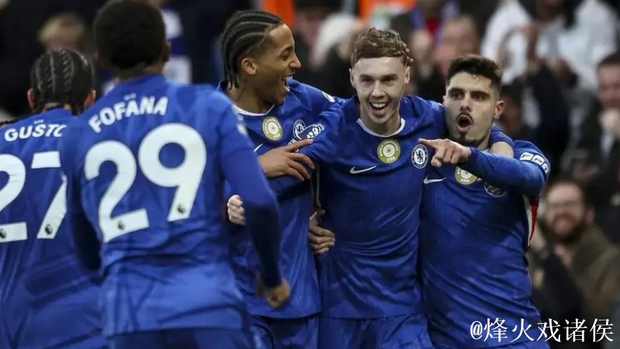 英超-古斯托助攻+进球帕尔默建功 切尔西2-0击败埃弗顿 英超-古斯托助攻+进球帕尔默建功 切尔西2-0击败埃弗顿