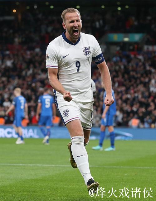 欧国联-凯恩百场破门双响 英格兰2-0完胜芬兰 欧国联-凯恩百场破门双响 英格兰2-0完胜芬兰