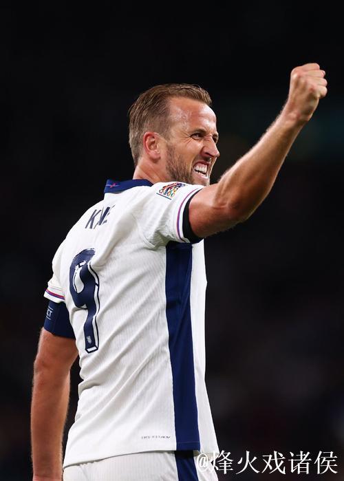 欧国联-凯恩百场破门双响 英格兰2-0完胜芬兰 欧国联-凯恩百场破门双响 英格兰2-0完胜芬兰