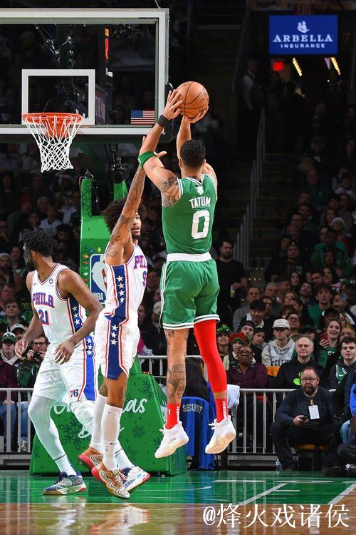 马克西33+12力压塔图姆32+15,76人险胜绿军迎来2连败 马克西33+12力压塔图姆32+15,76人险胜绿军迎来2连败